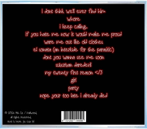 suburban daredevil cd