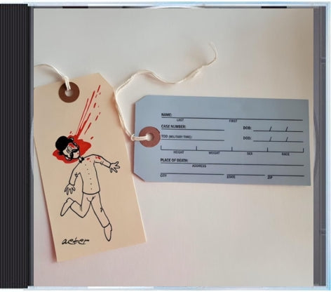 death of a jester cd